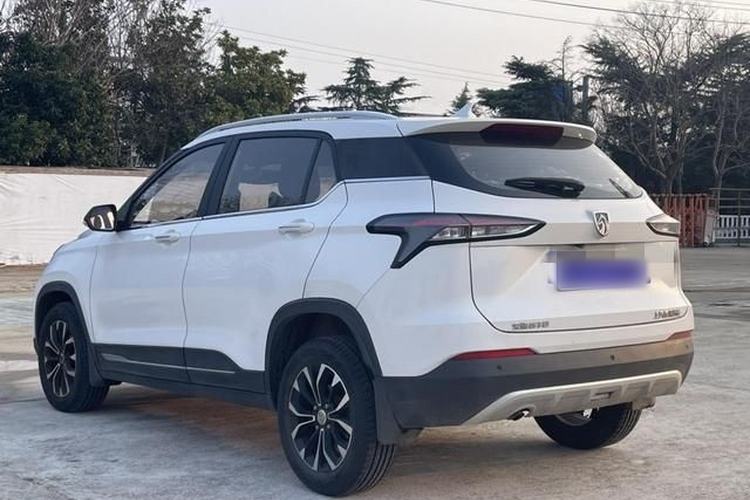 Used Baojun 510 2019 1.5L Automatic Premium Version National V Exterior 7