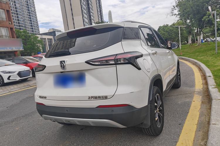 Used Baojun 510 2019 1.5L Automatic Premium Version National V Exterior 7
