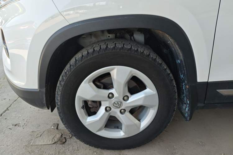 Used Baojun 510 2019 1.5L Manual Enjoyment Model China V Exterior 7
