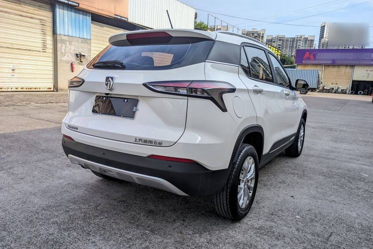 Used Baojun 510 2019 1.5L CVT Enjoyment Model China VI Emission Standard Exterior 7