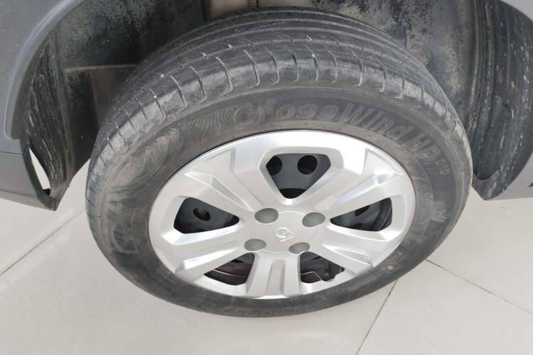 Used Baojun 510 2019 1.5L Manual Jingxiang Model 77kW China VI Emission Standard Exterior 8