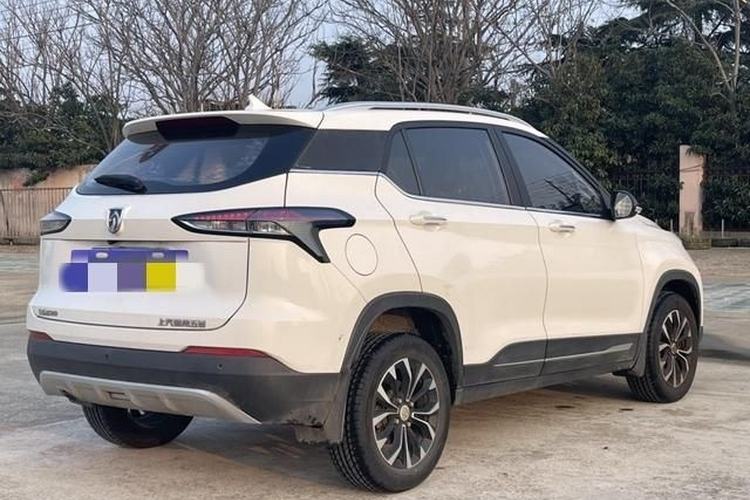 Used Baojun 510 2019 1.5L Automatic Premium Version National V Exterior 8