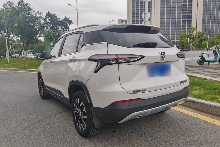 Used Baojun 510 2019 1.5L Automatic Premium Version National V Exterior 8