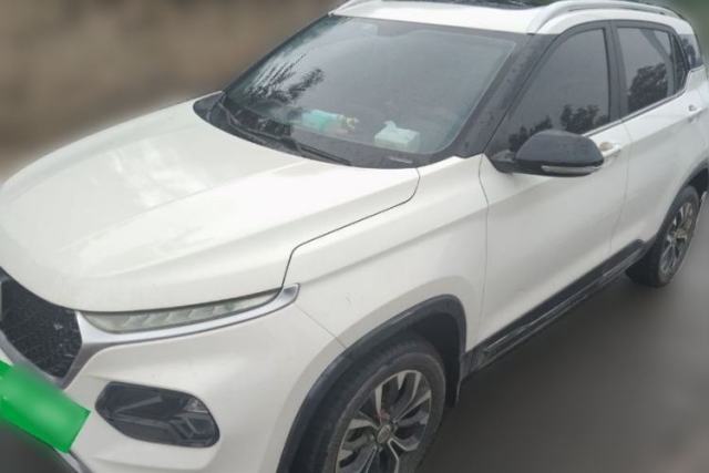 Used Baojun 510 2019 1.5L Manual Enjoyment Model China V