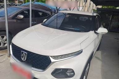 Used Baojun 510 2019 1.5L CVT Enjoyment Model China VI Emission Standard