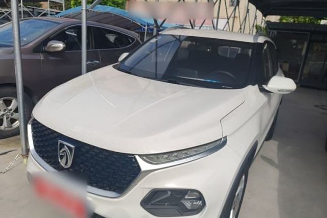Used Baojun 510 2019 1.5L CVT Enjoyment Model China VI Emission Standard
