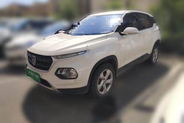 Used Baojun 510 2019 1.5L Manual Jingxiang Model China V Emission Standard
