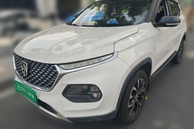 Used Baojun 510 2019 1.5L Manual Prestige Version China V Emission Standard
