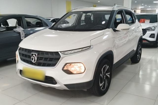 Used Baojun 510 2019 1.5L Manual Jingxiang Model China V Emission Standard