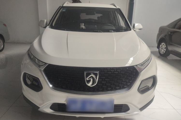Used Baojun 510 2019 1.5L Manual Enjoyment Model 77kW China VI Emission Standard Front