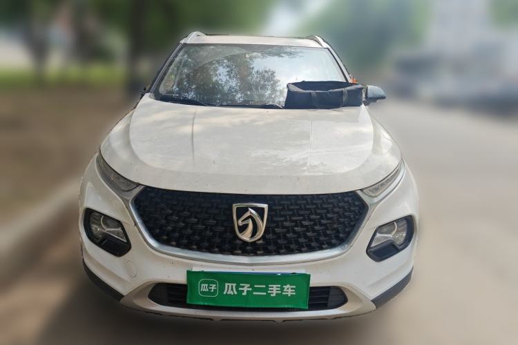 Used Baojun 510 2019 1.5L Manual Prestige Version China V Emission Standard Front