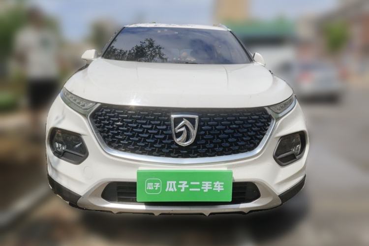 Used Baojun 510 2019 1.5L Manual Enjoyment Model China V Front
