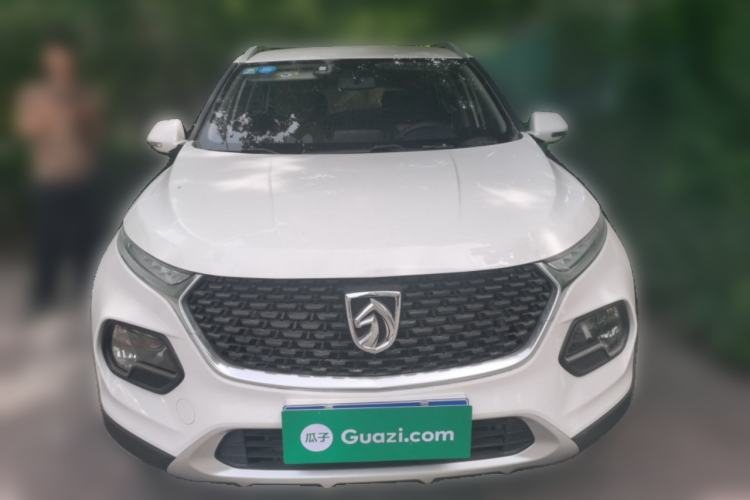 Used Baojun 510 2019 1.5L Manual Enjoyment Model 77kW China VI Emission Standard Front
