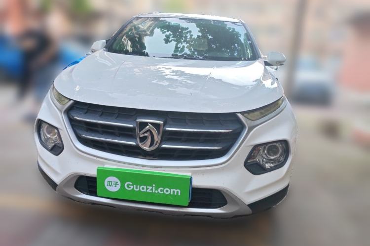 Used Baojun 510 2019 1.5L Manual Jingxiang Model 77kW China VI Emission Standard Front