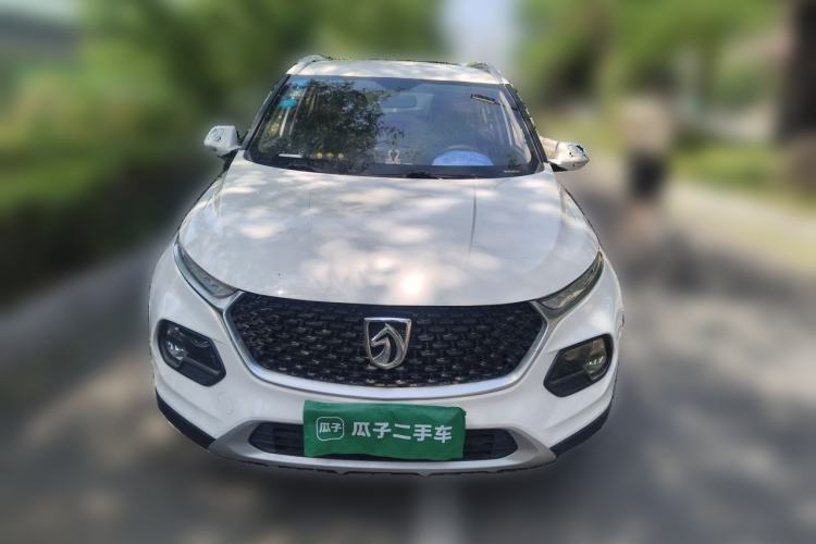 Used Baojun 510 2019 1.5L Manual Enjoyment Model China V Front
