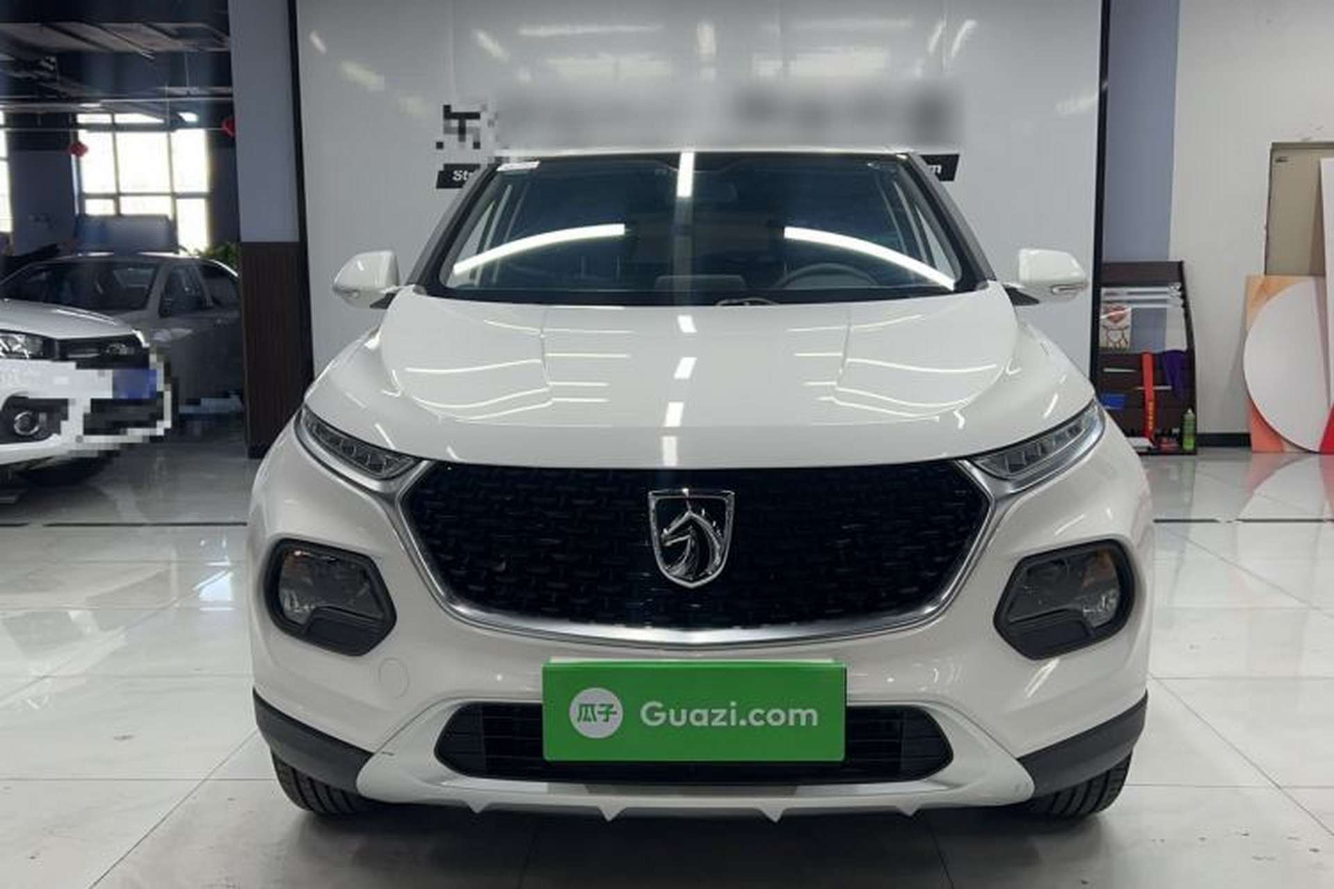Used Baojun 510 2019 1.5L Manual Enjoyment Model 77kW China VI Emission Standard Front
