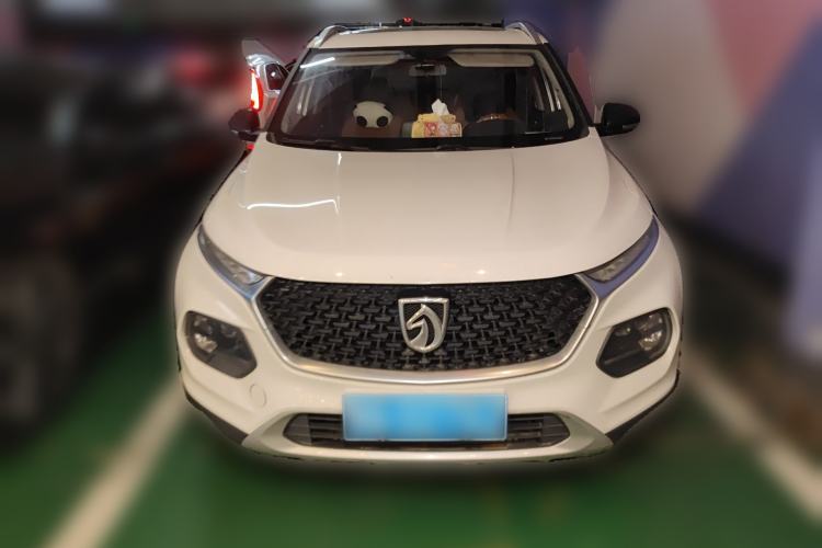 Used Baojun 510 2019 1.5L Automatic Prestige Edition China V Front