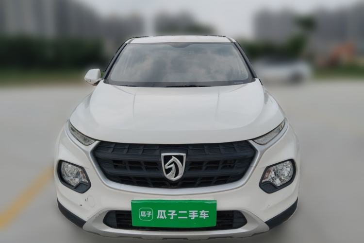 Used Baojun 510 2019 1.5L Manual Jingxiang Model 73kW China VI Emission Standard Front