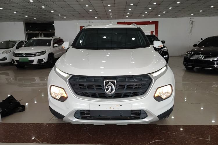 Used Baojun 510 2019 1.5L Manual Jingxiang Model 77kW China VI Emission Standard Front