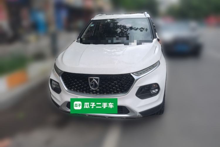Used Baojun 510 2019 1.5L Manual Enjoyment Model China V Front