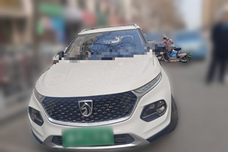 Used Baojun 510 2019 1.5L Manual Prestige Version 73kW China VI Emission Standard Front