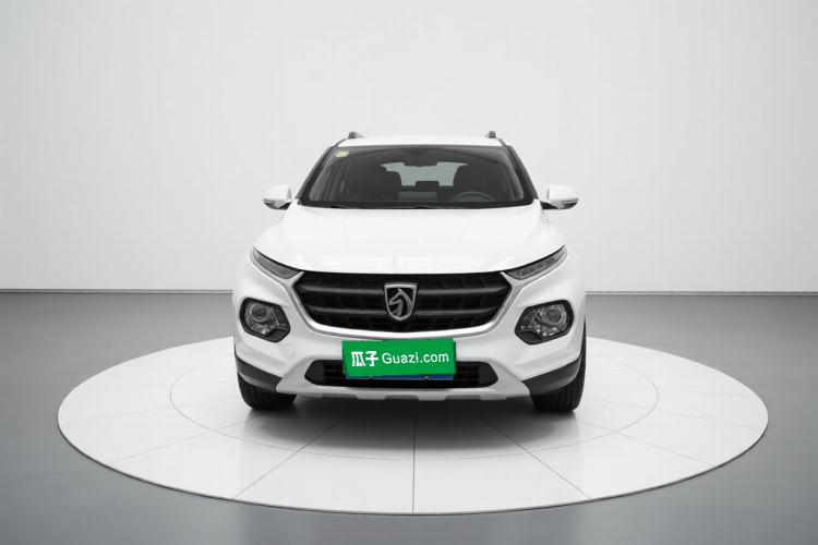 Used Baojun 510 2019 1.5L Manual Jingxiang Model China V Emission Standard Front