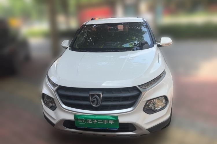 Used Baojun 510 2019 1.5L Manual Jingxiang Model China V Emission Standard Front