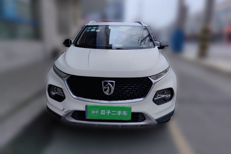 Used Baojun 510 2019 1.5L Manual Prestige Version China V Emission Standard Front