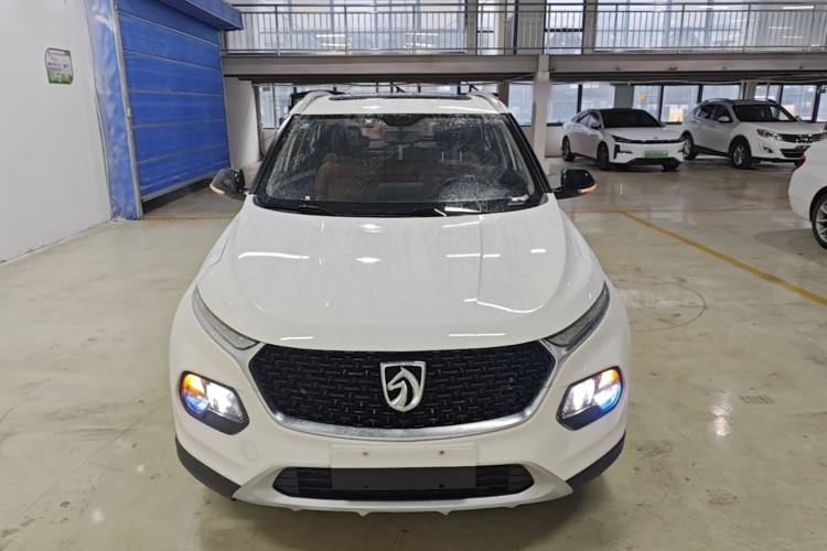 Used Baojun 510 2019 1.5L Automatic Premium Version National V Front