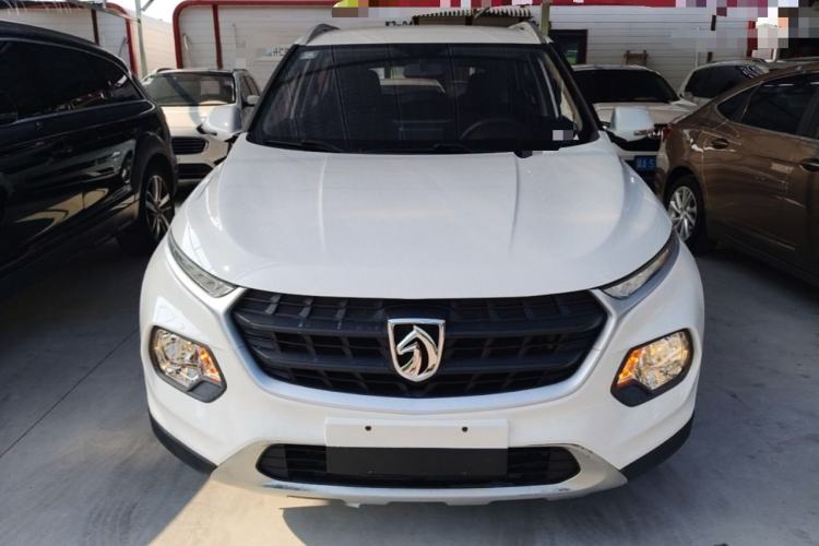 Used Baojun 510 2019 1.5L Manual Jingxiang Model 73kW China VI Emission Standard Front