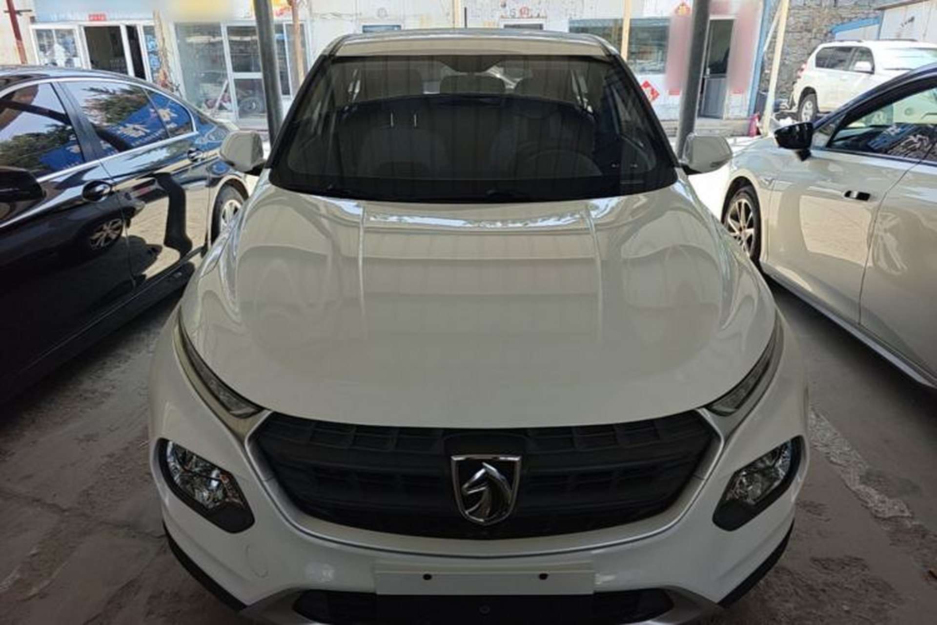 Used Baojun 510 2019 1.5L Manual Jingxiang Model 77kW China VI Emission Standard Front