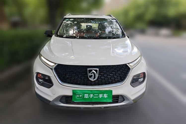 Used Baojun 510 2019 1.5L Manual Enjoyment Model China V Front