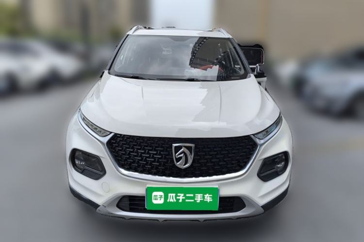 Used Baojun 510 2019 1.5L Manual Enjoyment Model China V Front