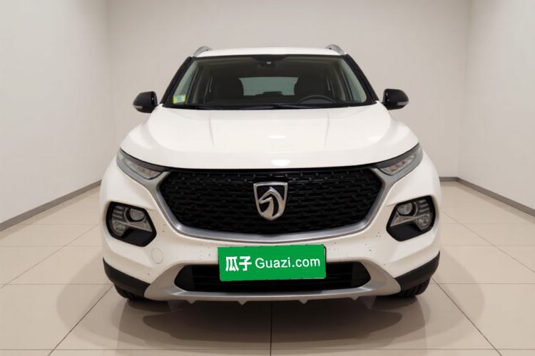 Used Baojun 510 2019 1.5L Manual Prestige Version China V Emission Standard Front