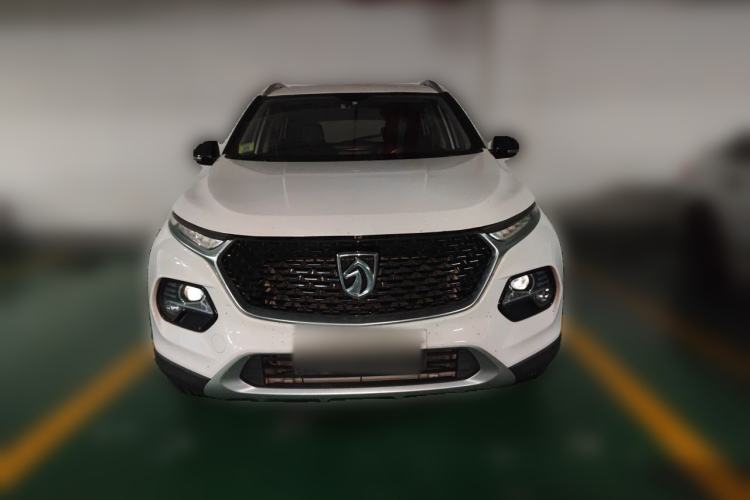 Used Baojun 510 2019 1.5L Manual Prestige Version China V Emission Standard Front