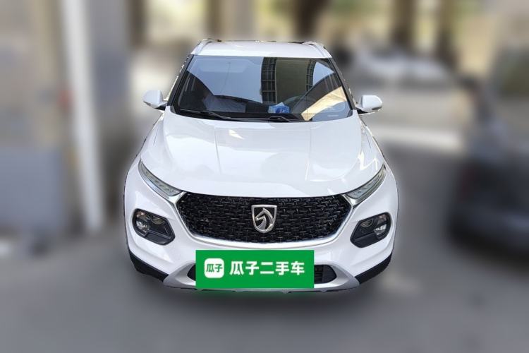 Used Baojun 510 2019 1.5L Manual Enjoyment Model China V Front