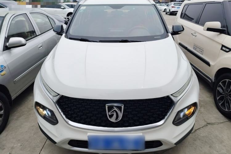 Used Baojun 510 2019 1.5L Automatic Premium Version National V Front