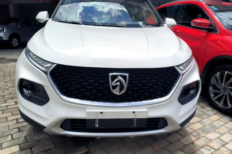 Used Baojun 510 2019 1.5L Automatic Enjoyment Model China V Emission Standard Front