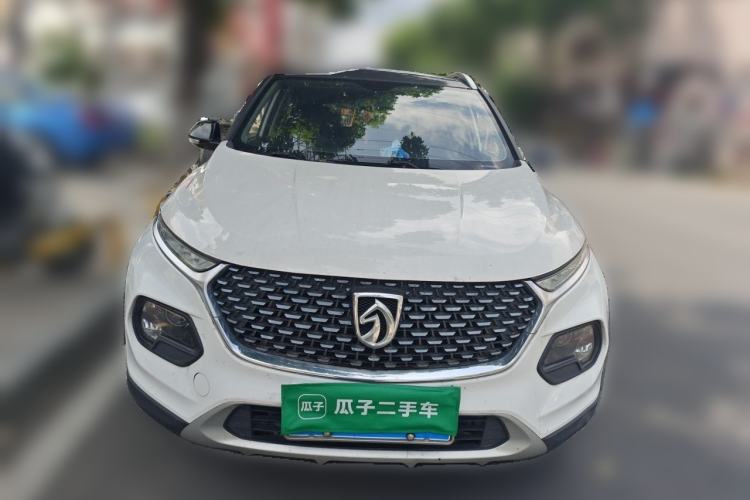 Used Baojun 510 2019 1.5L Manual Prestige Version China V Emission Standard Front