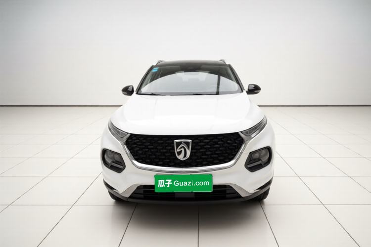 Used Baojun 510 2019 1.5L CVT Enjoyment Model China VI Emission Standard Front