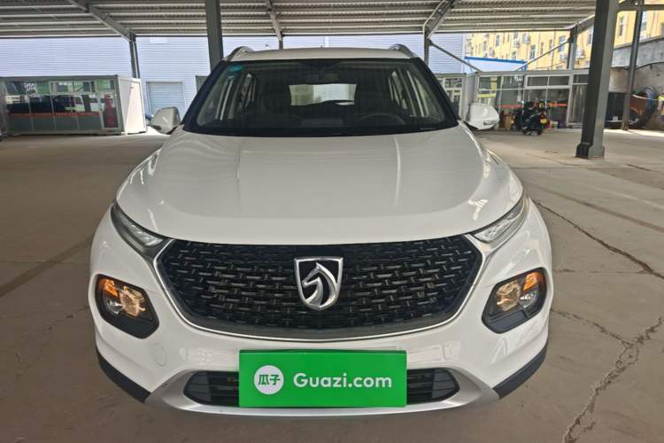Used Baojun 510 2019 1.5L Manual Enjoyment Model 77kW China VI Emission Standard Front