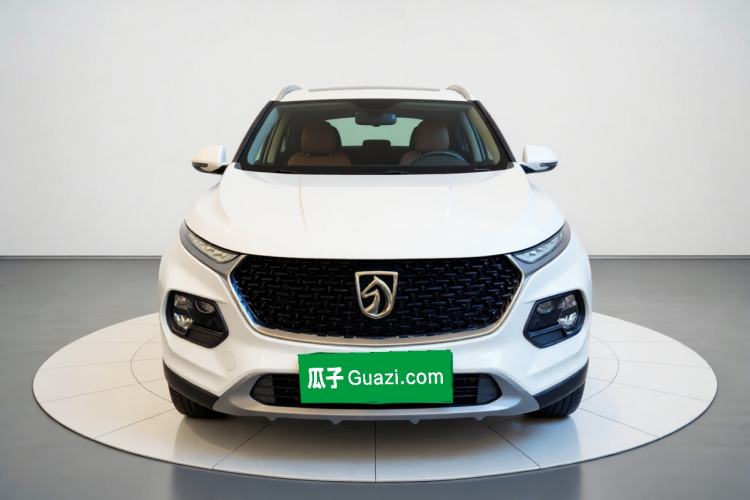 Used Baojun 510 2019 1.5L Manual Enjoyment Model 77kW China VI Emission Standard Front