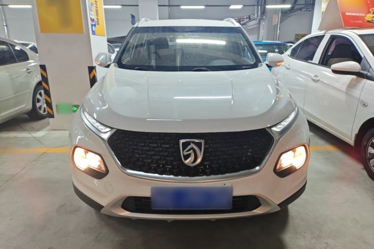 Used Baojun 510 2019 1.5L Manual Enjoyment Model 73kW China VI Front