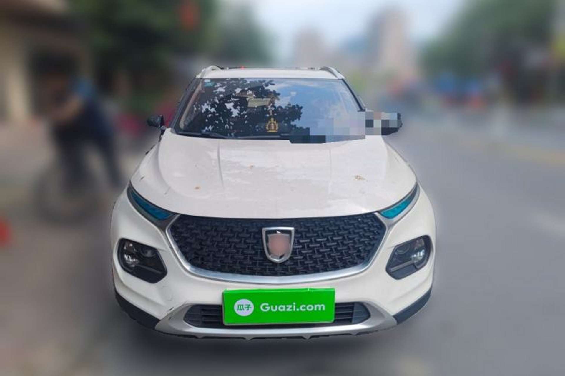 Used Baojun 510 2019 1.5L CVT Enjoyment Model China VI Emission Standard Front