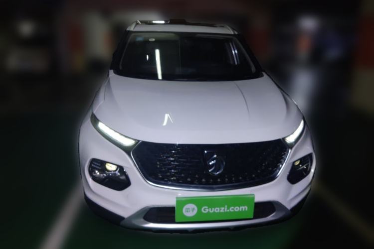 Used Baojun 510 2019 1.5L Automatic Prestige Edition China V Front