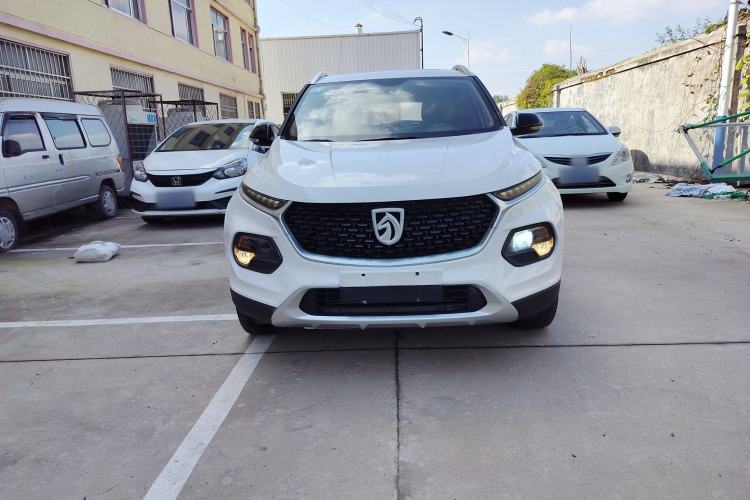 Used Baojun 510 2019 1.5L Manual Enjoyment Model 77kW China VI Front