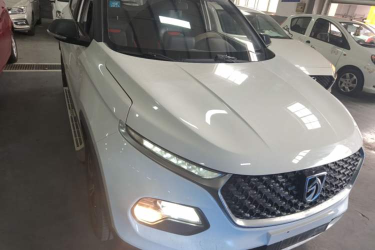 Used Baojun 510 2019 1.5L Automatic Prestige Edition China V Front