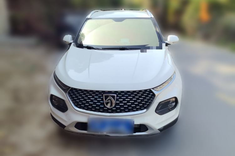 Used Baojun 510 2019 1.5L Manual Enjoyment Model China V Front
