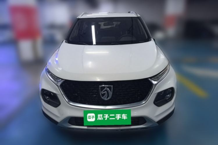 Used Baojun 510 2019 1.5L Automatic Enjoyment Model China V Emission Standard Front