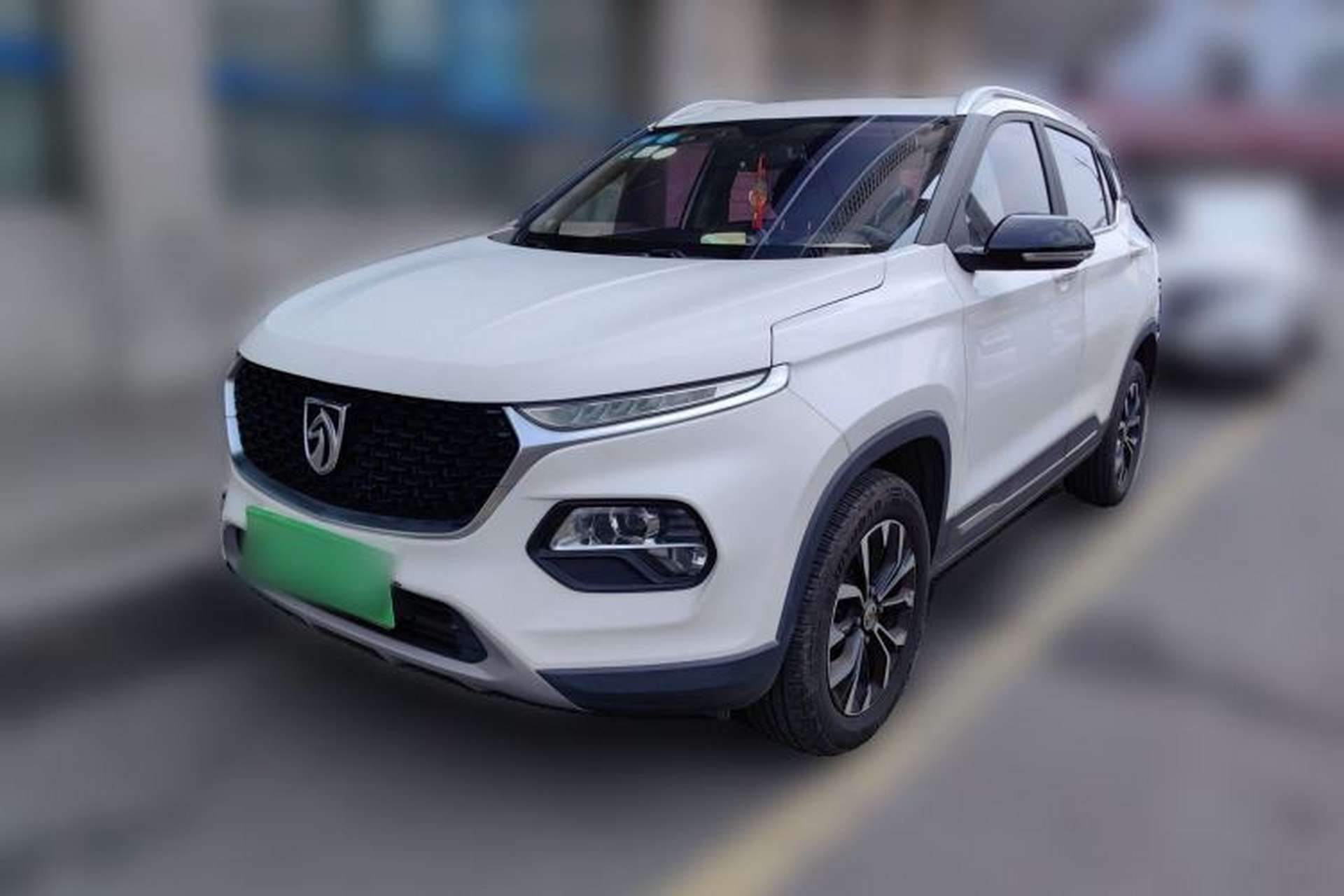 Used Baojun 510 2019 1.5L Manual Prestige Version China V Emission Standard Front Left 45 Deg
